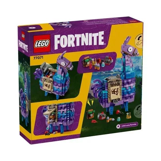 Lego Fortnite Lhama 77071 - 691 Peças