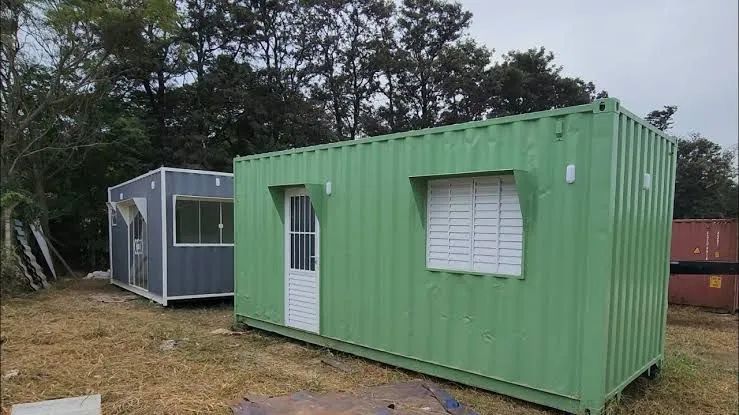 Chalé, kitnete, loft em projeto container. - Foto 3