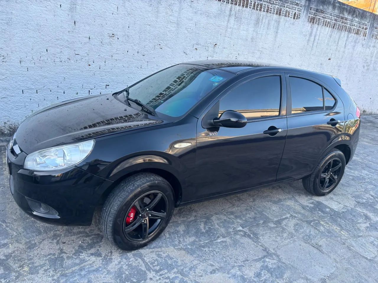 Carro Jac J3 2012 - Foto 7