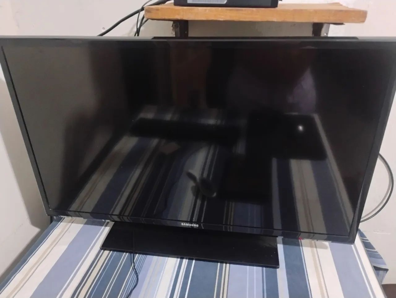 Monitor Samsung - Tela de 32 polegadas - Foto 2