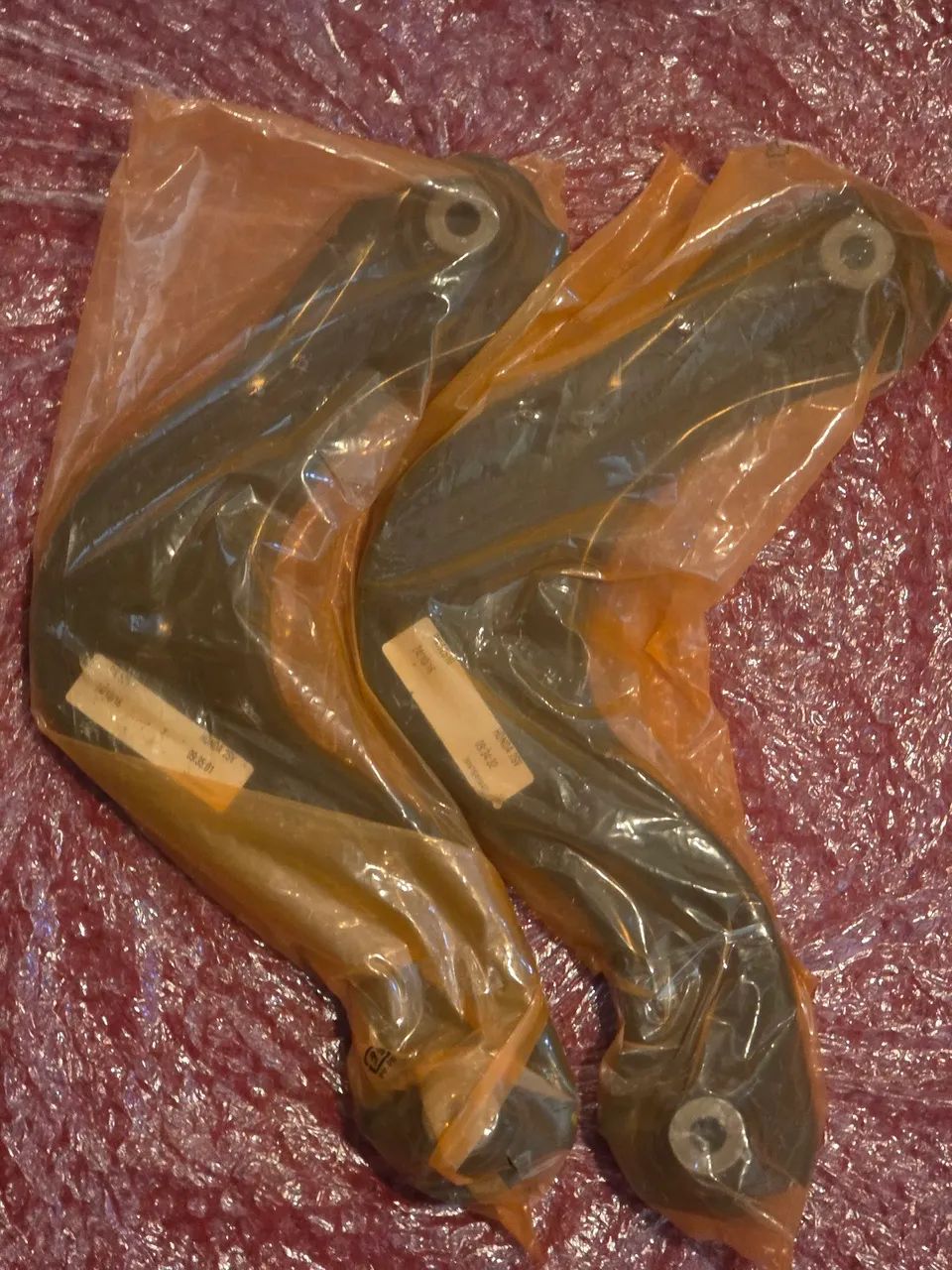 Braço superior traseiro Honda civic G10 2017-2021 lado D+E 100% original