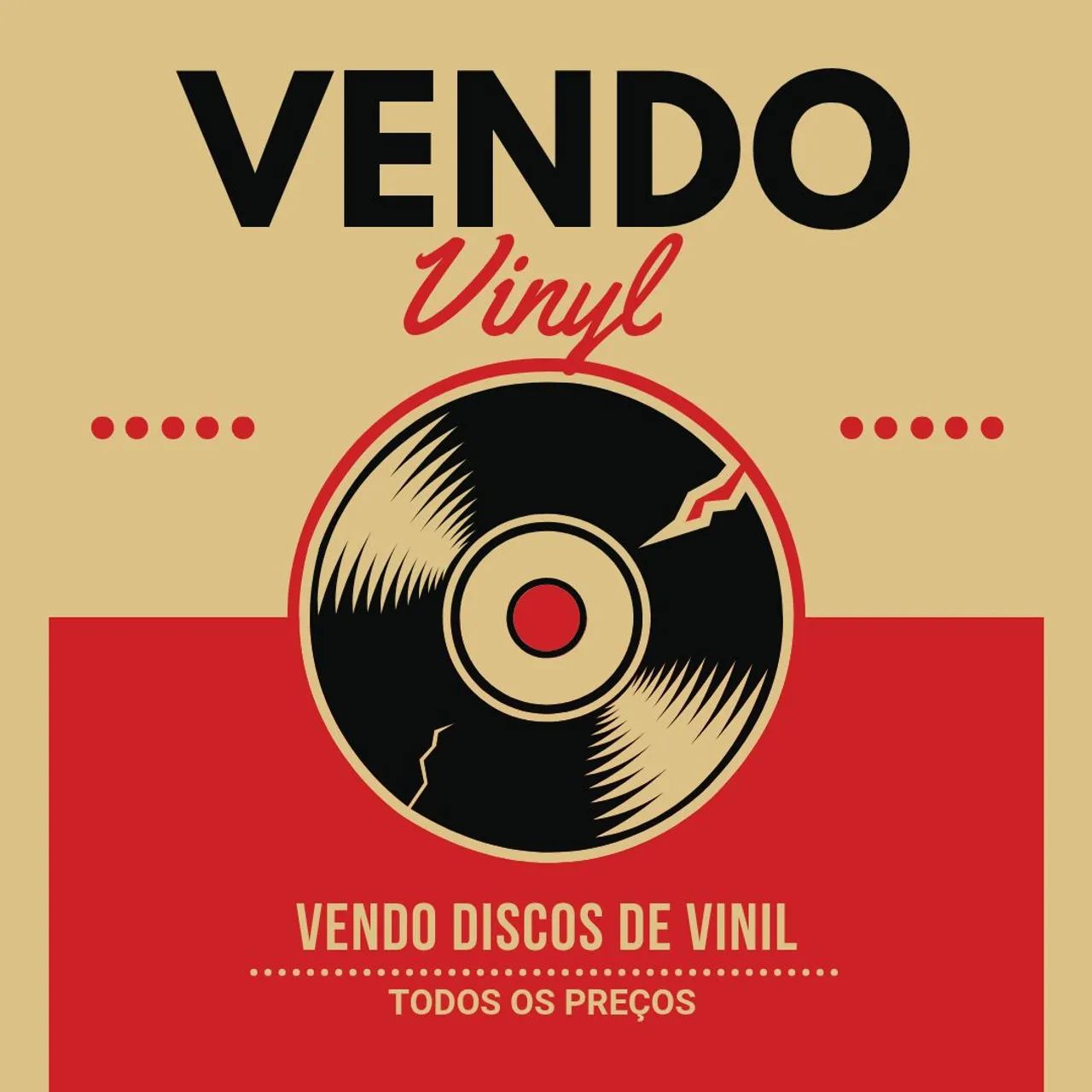 Discos de Vinil