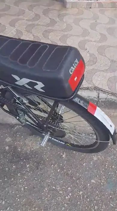 Bicicleta Motorizada - Foto 2