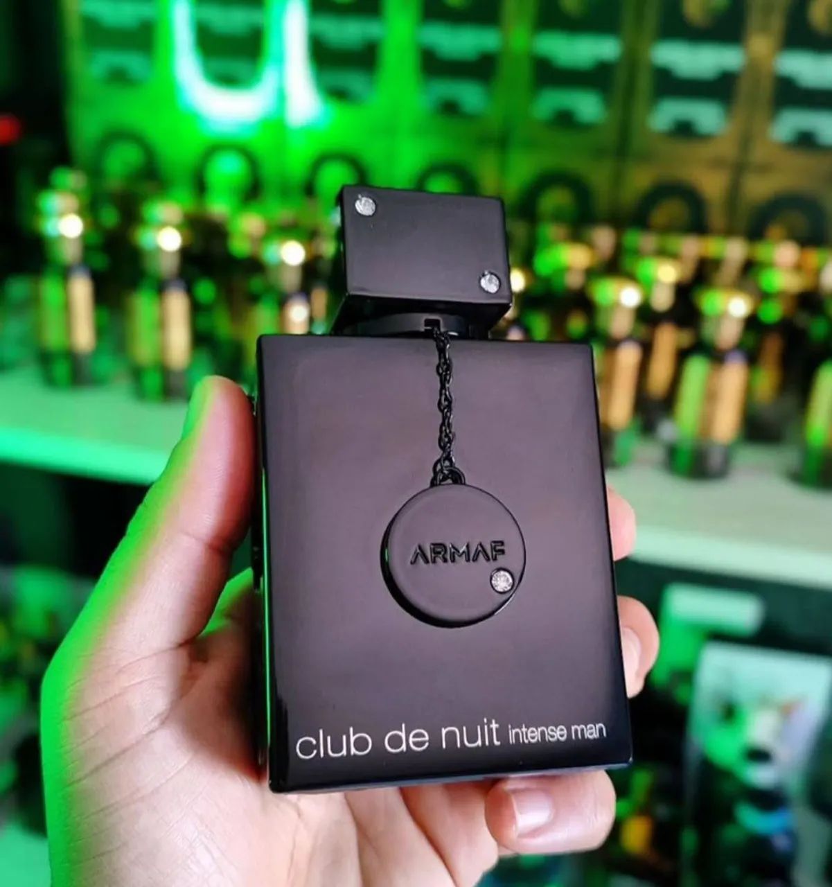 Perfume Club De Nuit 