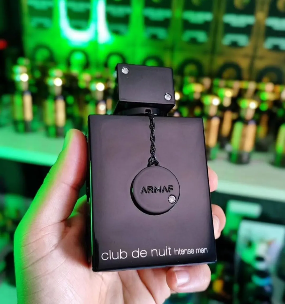 Perfume Club De Nuit
