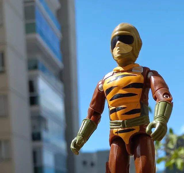 Comandos em Ação Importado Hasbro Crankcase - Foto 4