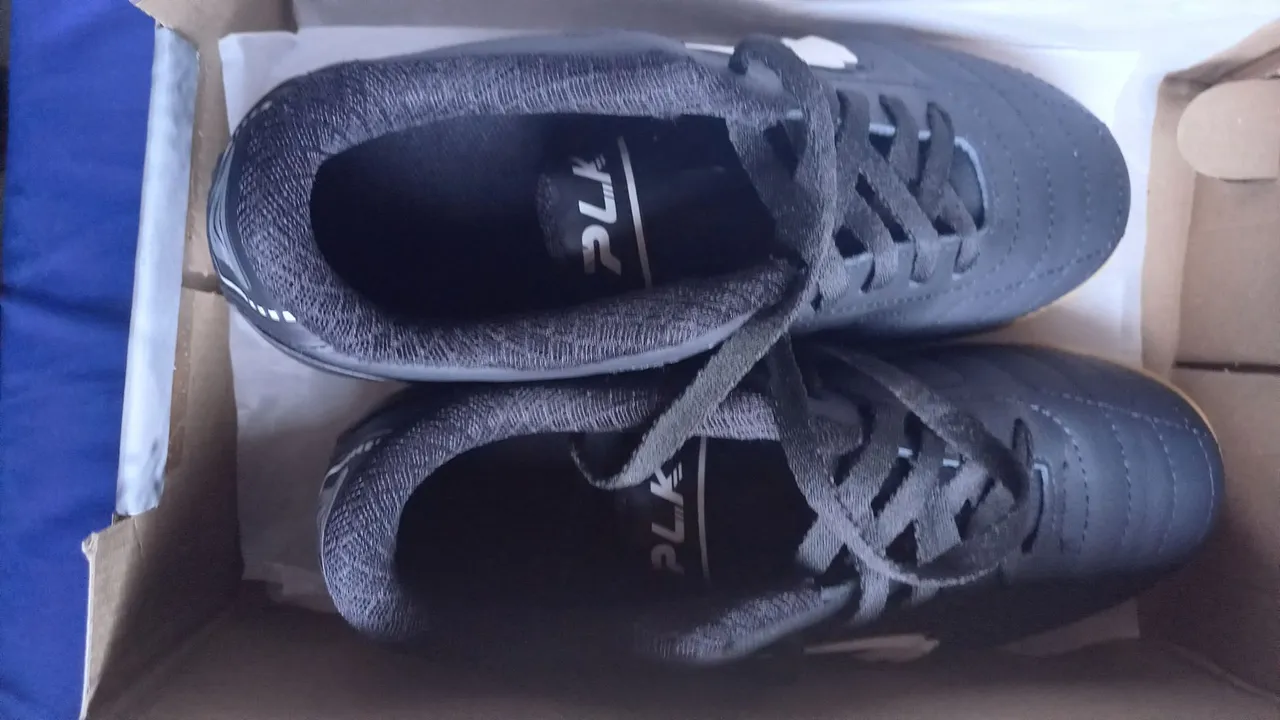 Chuteiras PLK - Ideal para Futebol