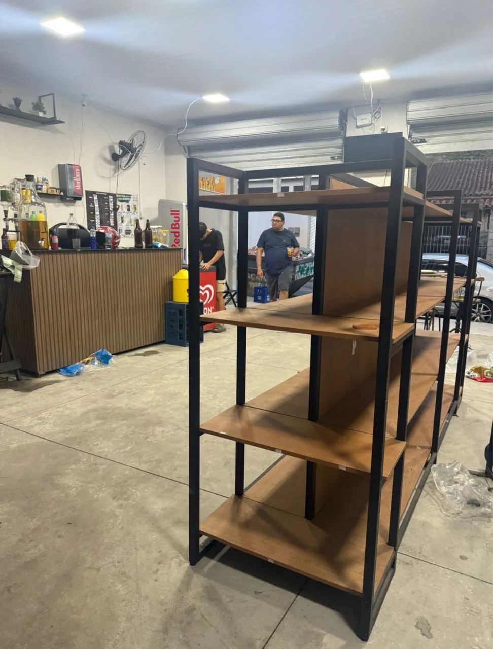 Gondula de centro - Foto 2