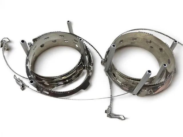 Kit Bastidores Boné TAJIMA Original. - Foto 5