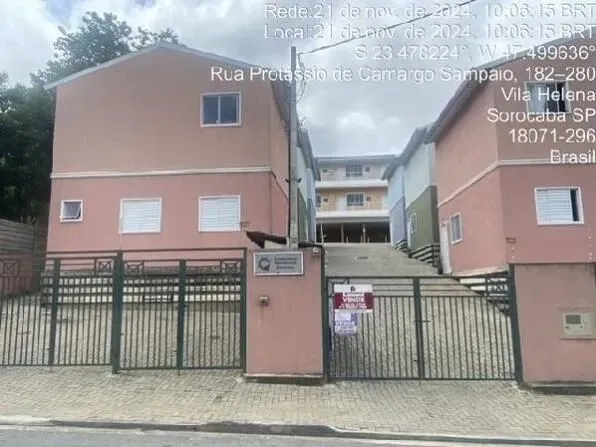 Leilão - SOROCABA/SP - CASA