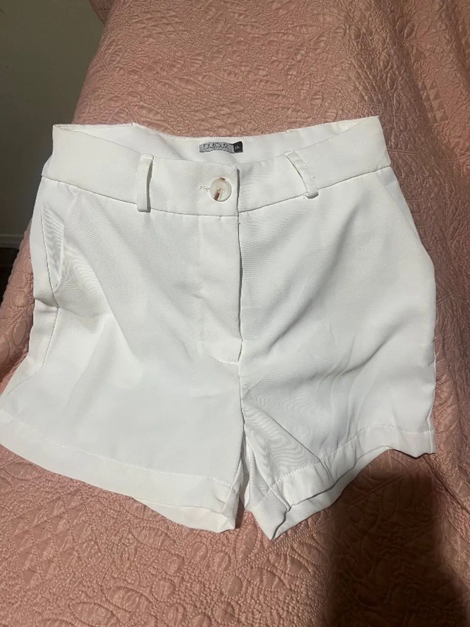 Short Branco Dujour  - Foto 2