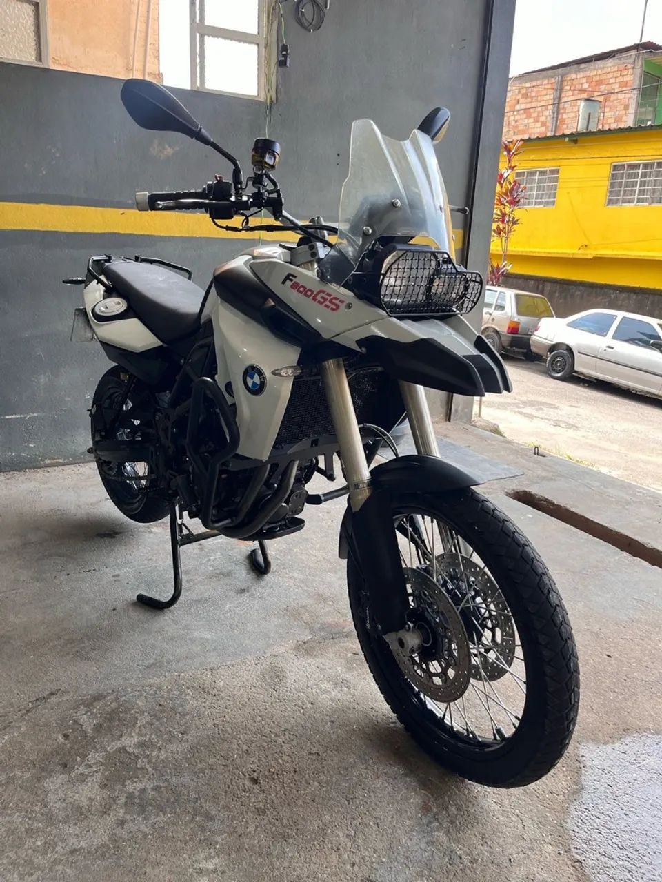 BMW F 800 GS 