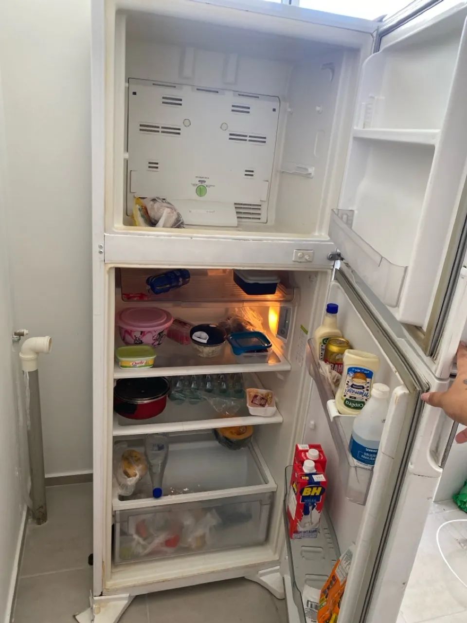 Geladeira Consul Duplex - Foto 3