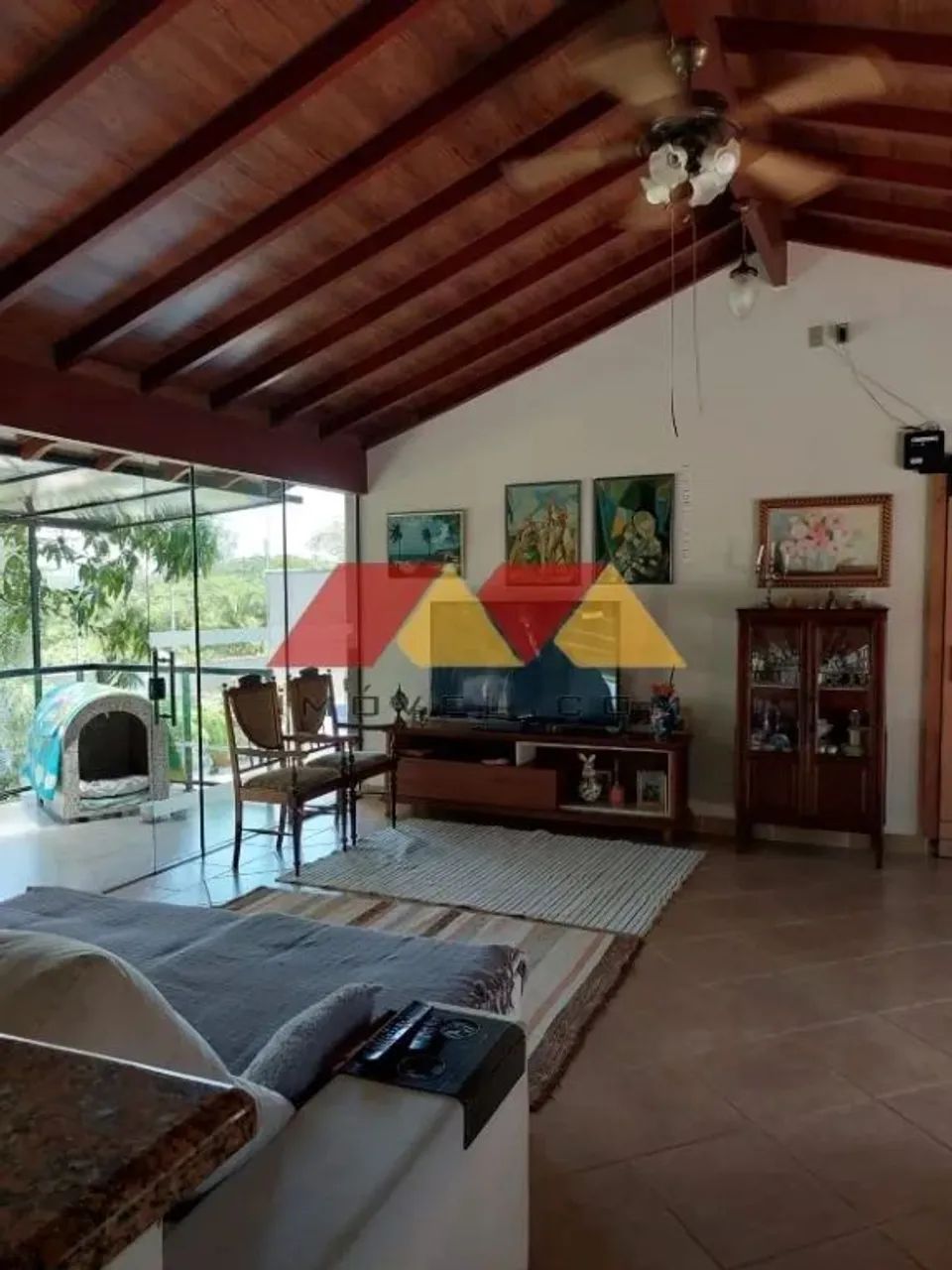 CASA NO RESIDENCIAL FLORENÇA-RIO CLARO/SP - Foto 3