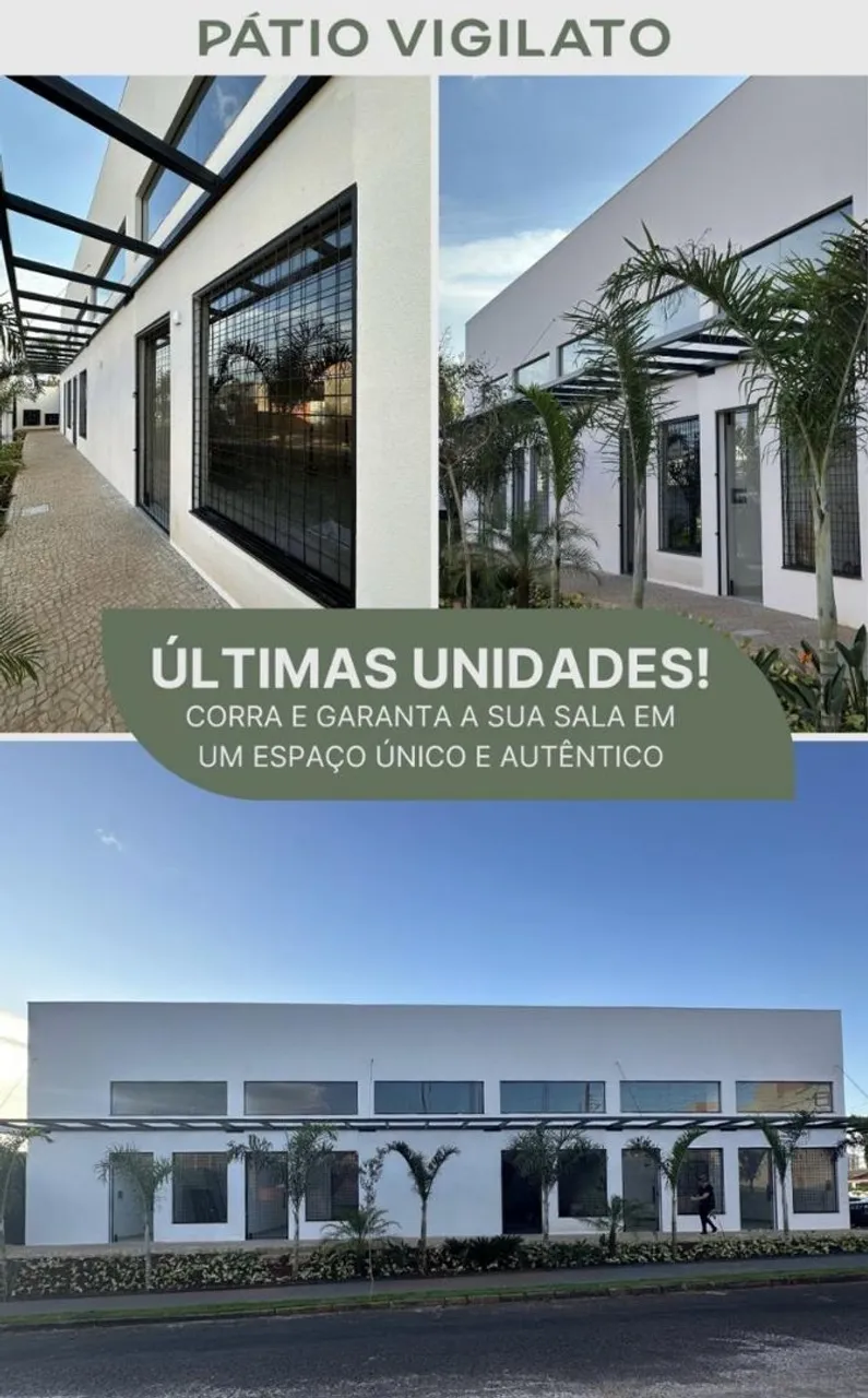 Salas Comerciais Vigilato Pereira
