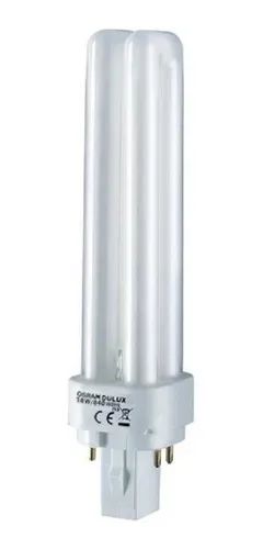 6 lampadas dulux d/e 26w osram dupla 4 pinos - Foto 2