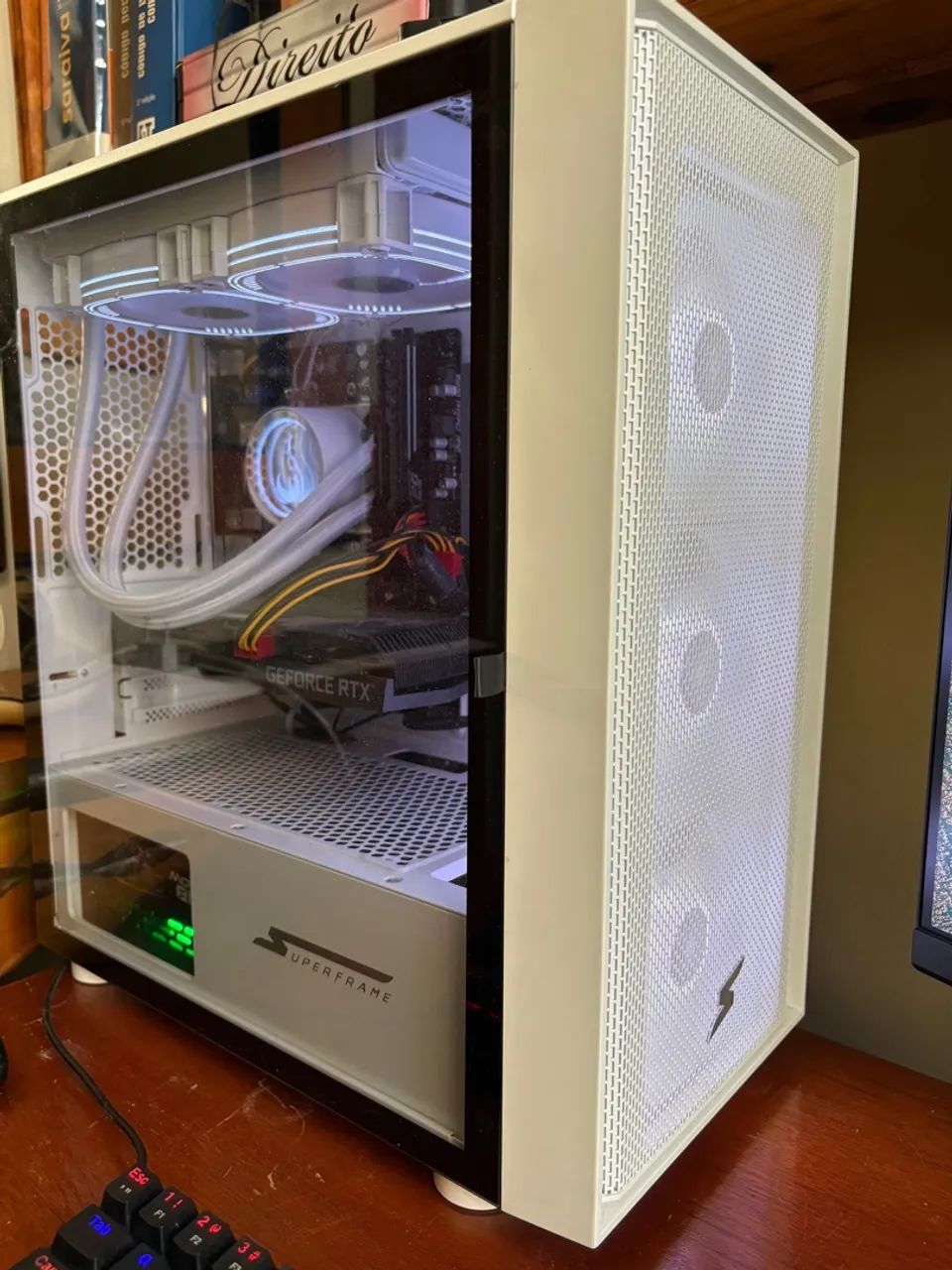 PC GAMER RTX 3060 12GB - Foto 2