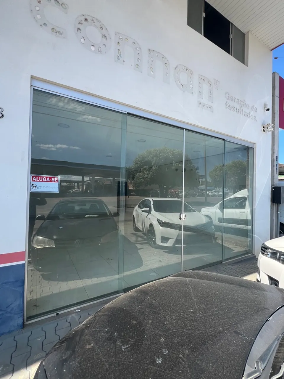 Sala para aluguel