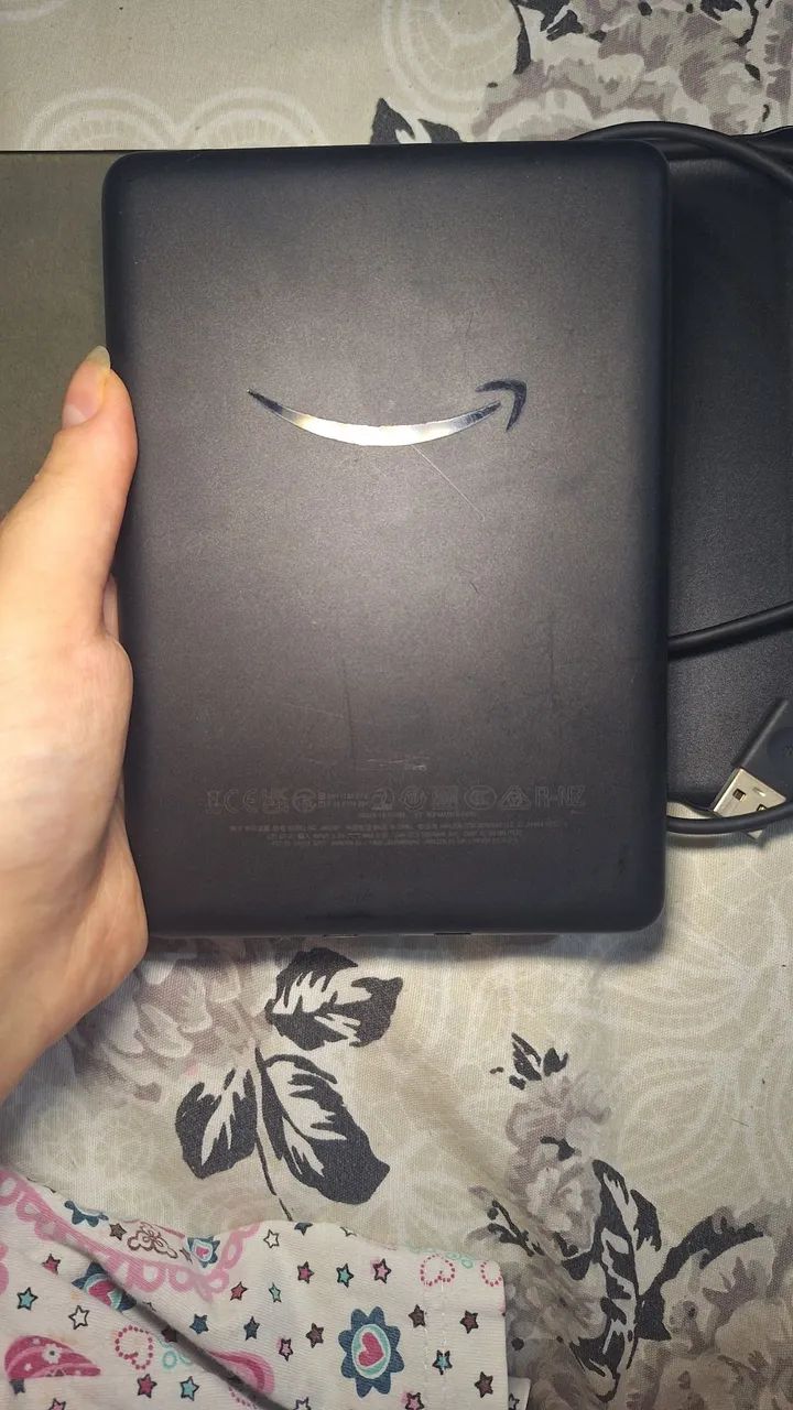Kindle 10ª Geração (modelo j9g29r) - Foto 3