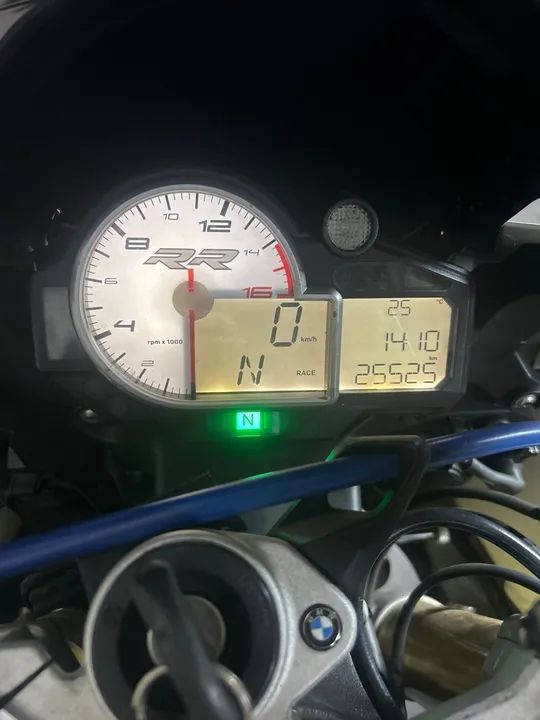 BMW S1000 RR  - Foto 6