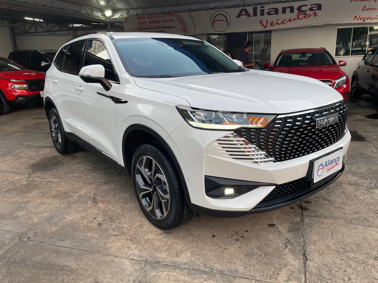 GWM Haval Usados e Novos