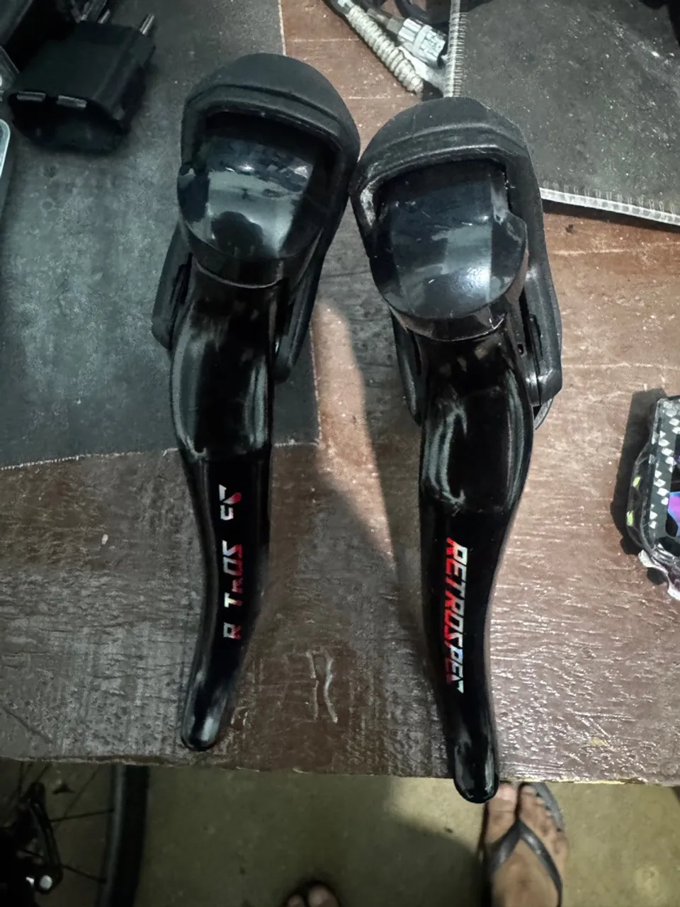 Sti retrospec 11v