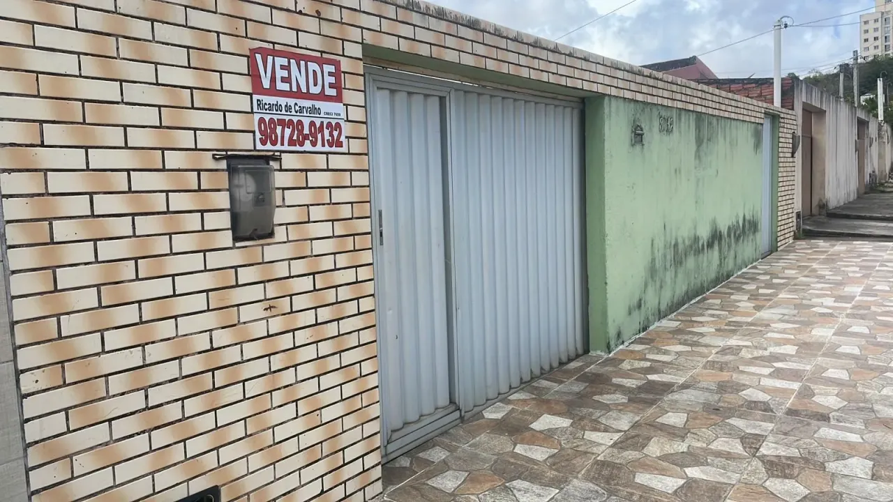 Casa à venda no bairro Cidade Satélite, Pitimbú, Natal, RN