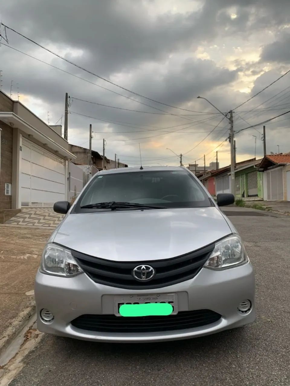 Toyota Etios 2013 R$ 35.500 - Foto 4