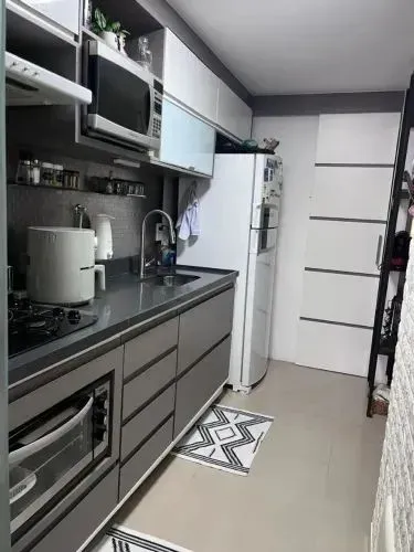 Locação de apartamento com 2 quartos 78 metros no Barra Bonita - Recreio dos Bandeirantes