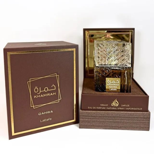 Perfume Arabe Khamrah Qahwa - Foto 2