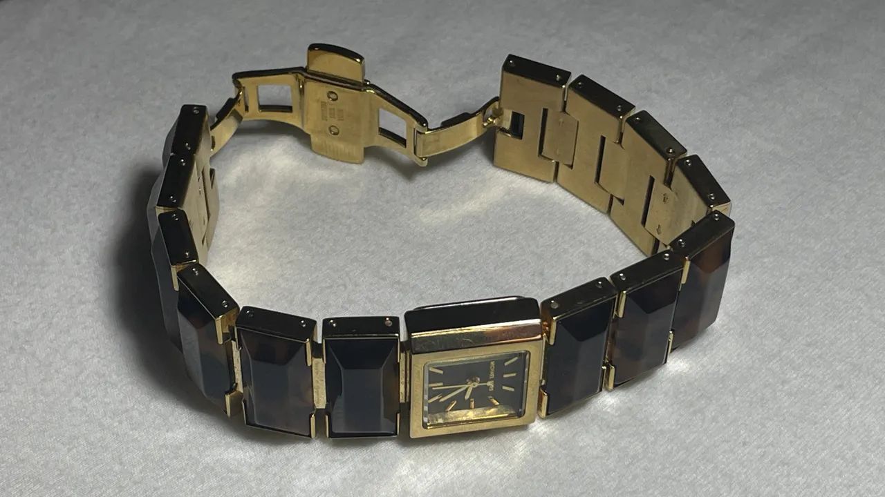 Relógio Bracelete Michael Kors pulseira deployant - Foto 2