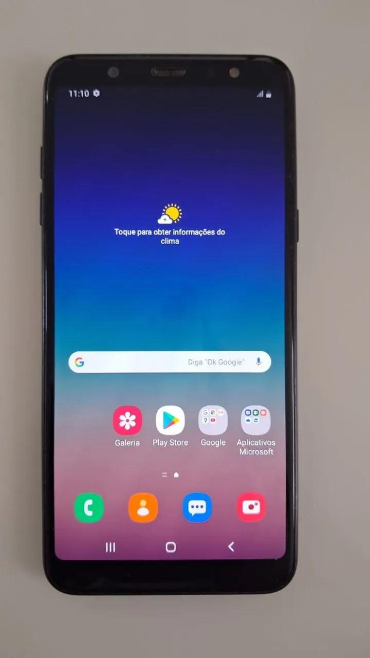 Samsung Galaxy A6+
