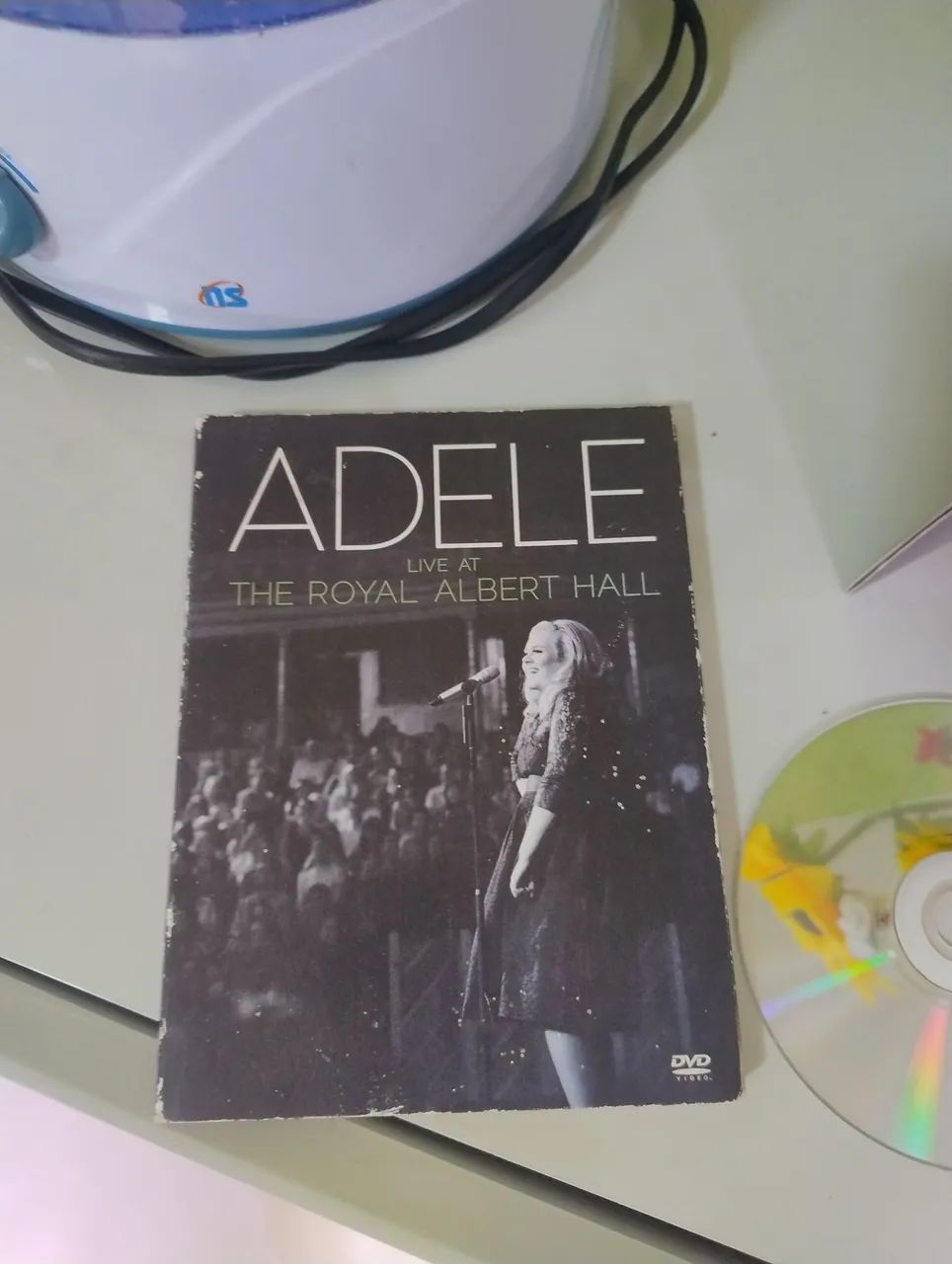 Cd original da Adele 64310980142209121