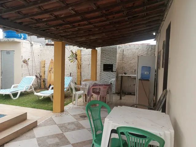 Fim de Semana e lazer na Redinha Nova Nesta Casa de Família 03 quartos - Foto 2