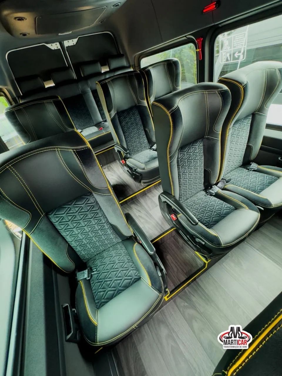 Sprinter luxo hi-tech - Foto 3