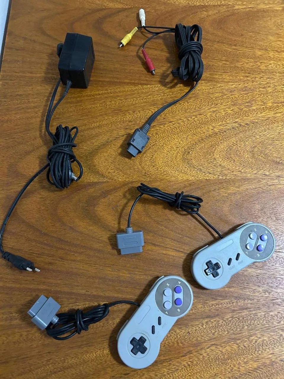 Super Nintendo - Foto 2