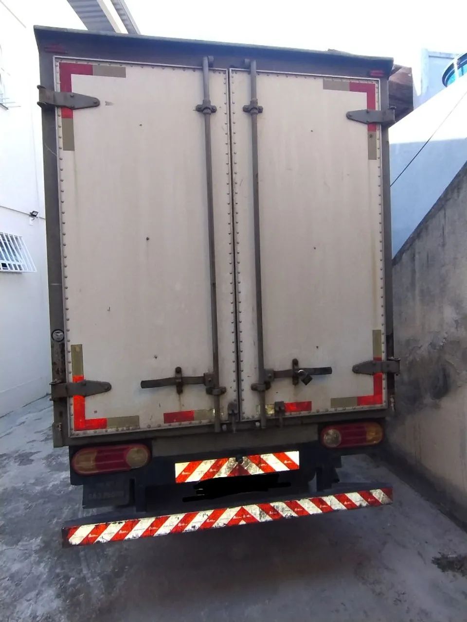 Vendo Baú HR/Bongo  - Foto 2