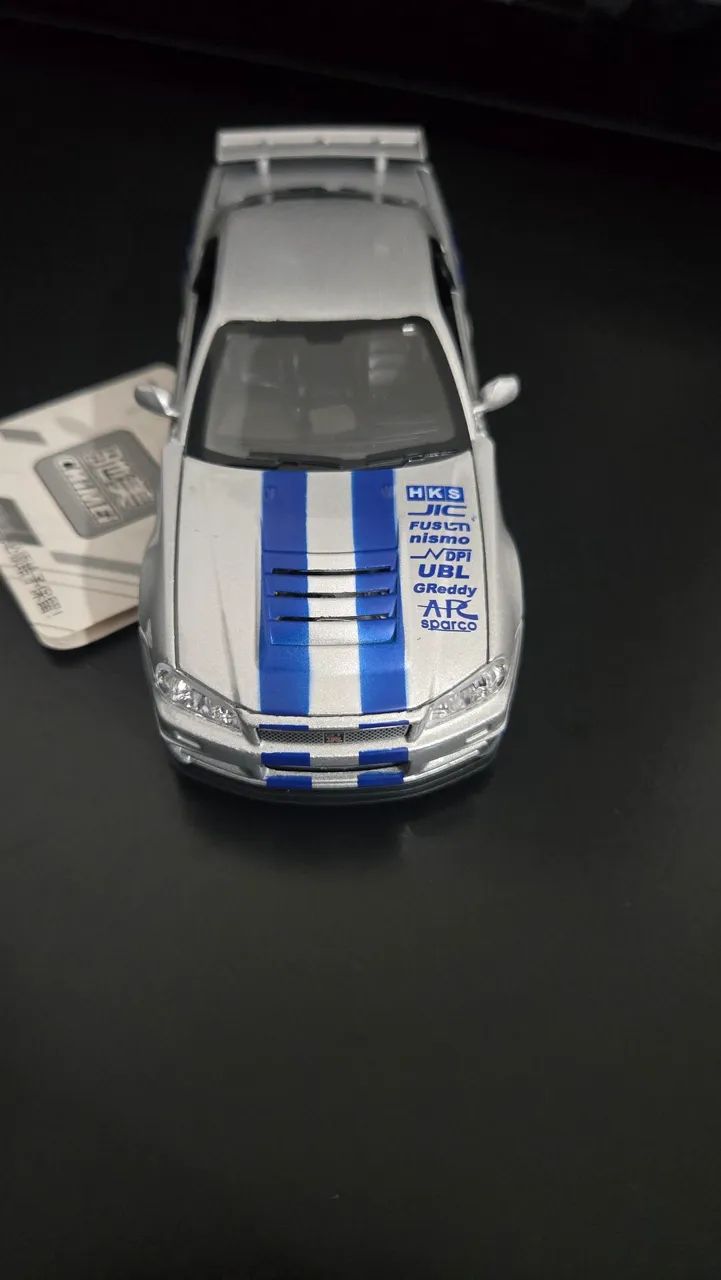 Miniatura Skyline R34  - Foto 3