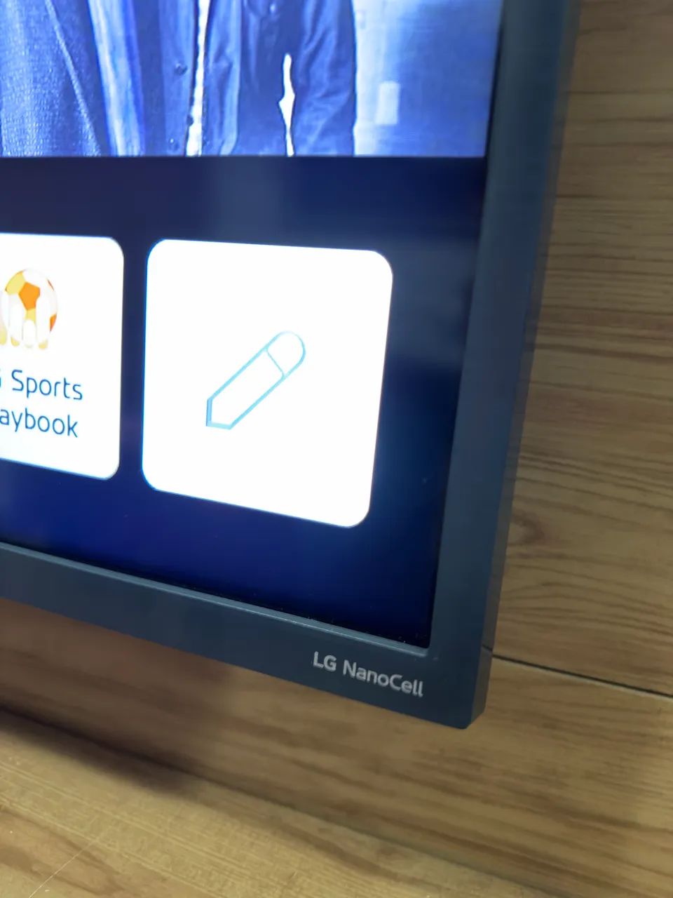 Tv smart NANOCCEL LG 50 polegadas ultra 4k com vídeo game integrado  - Foto 6