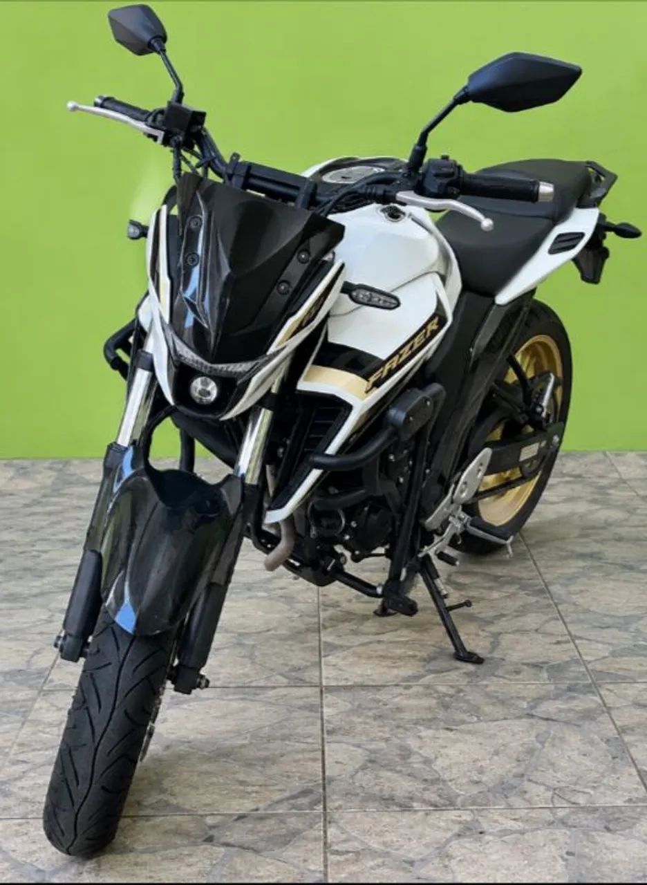 Moto YAMAHA Semi Nova - Foto 3
