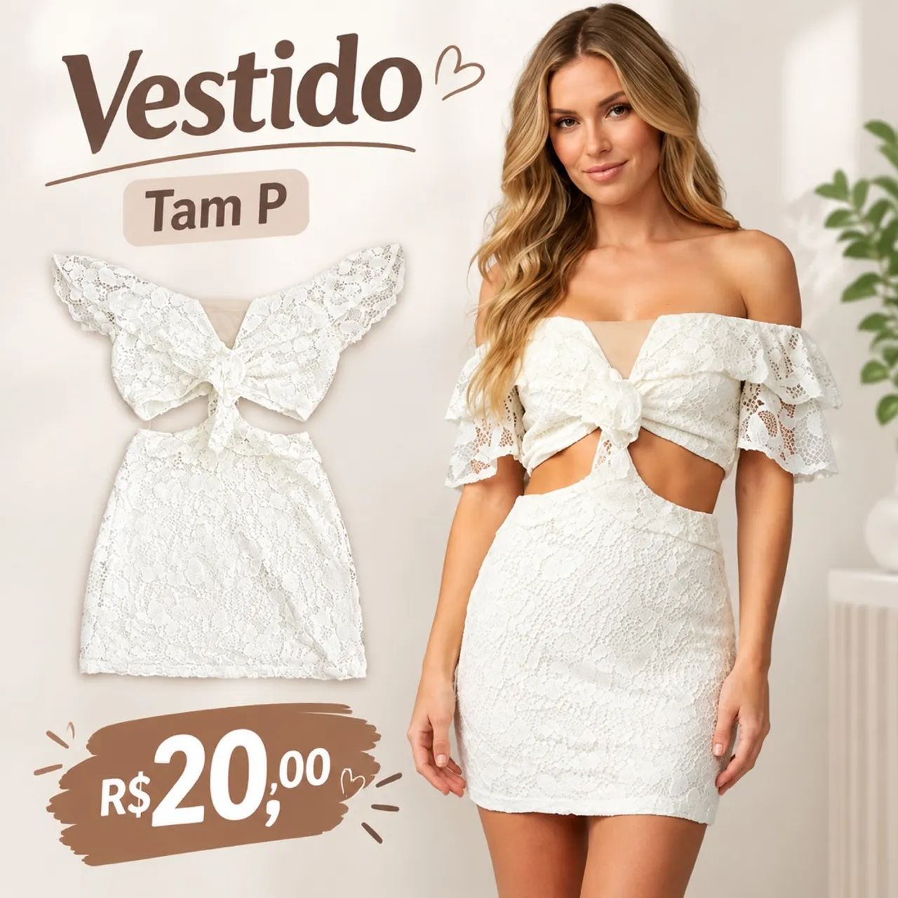 Desapegos de Roupas 
