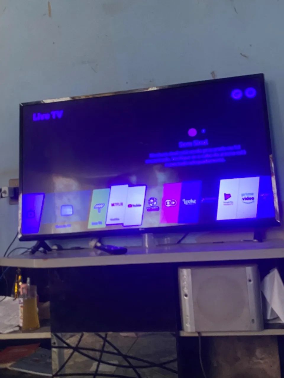 Vende-se TV