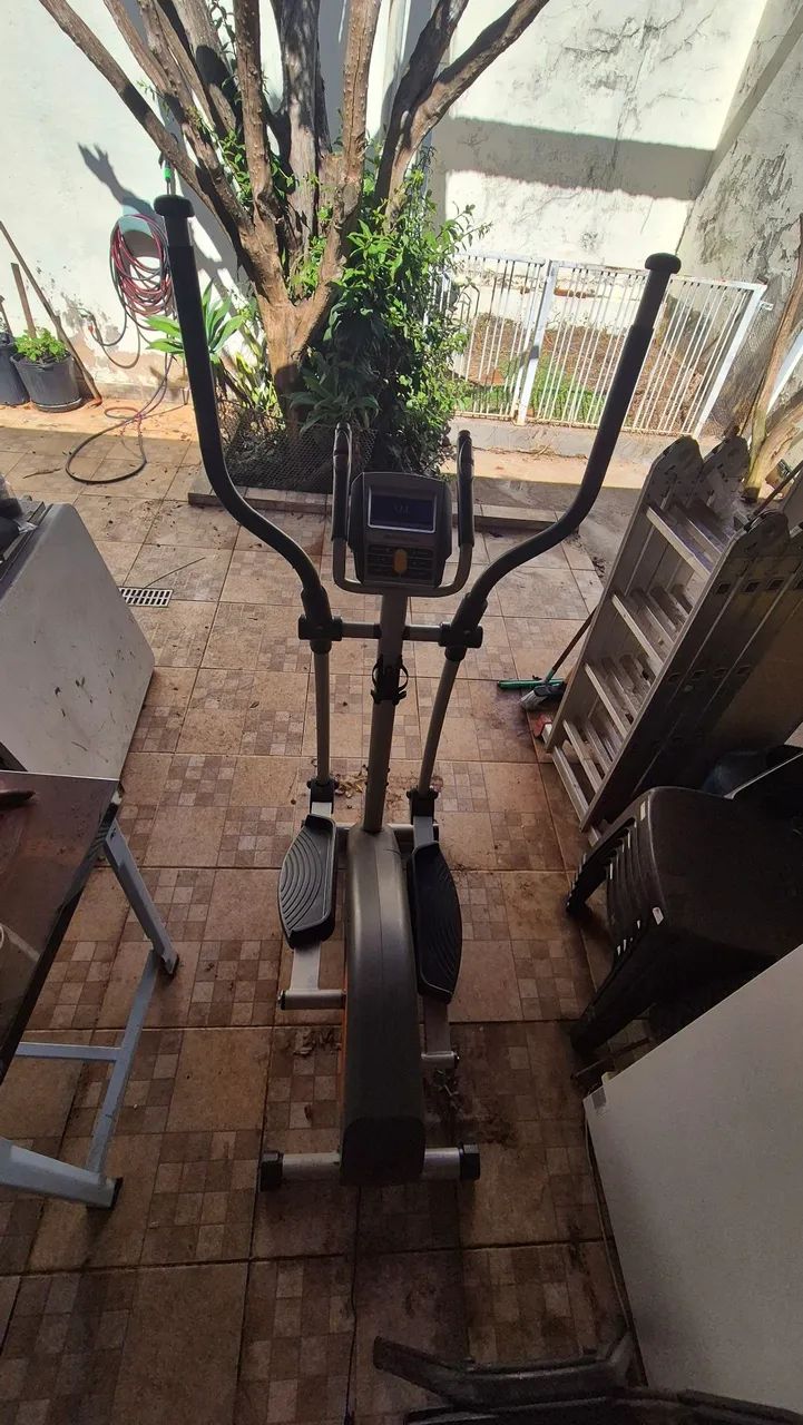 Elíptico Athletic Advanced 460EP - Foto 2