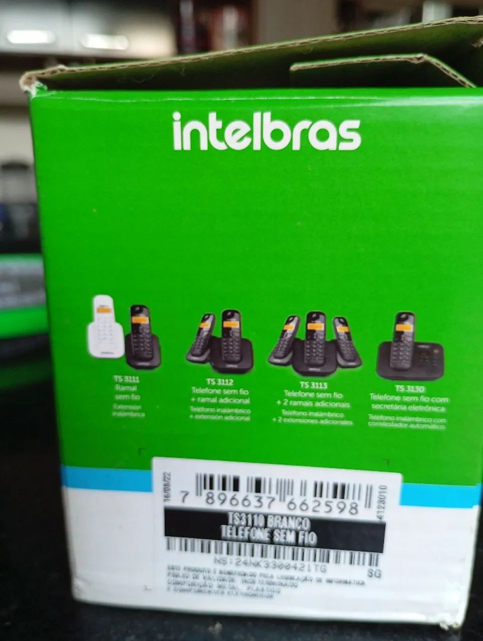 Intelbras TS 3110 - Foto 2