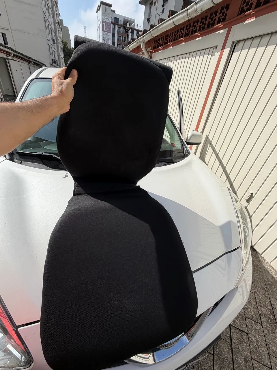 Almofada da Motorista