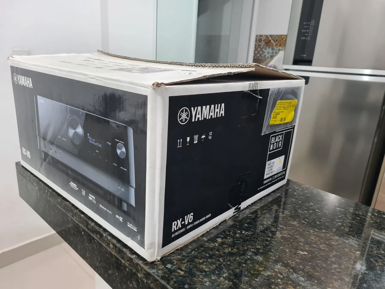 Receiver rxV6 A - Foto 4