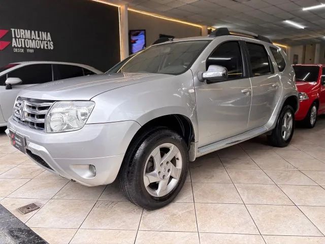 Renault Duster Dynamique 1.6 Hi-flex 16V Mec. 2014
