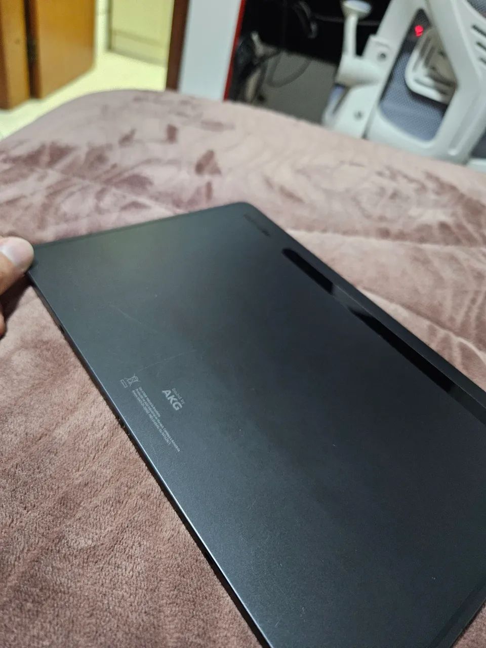 Galaxy Tab S8 5G 256GB - Foto 4
