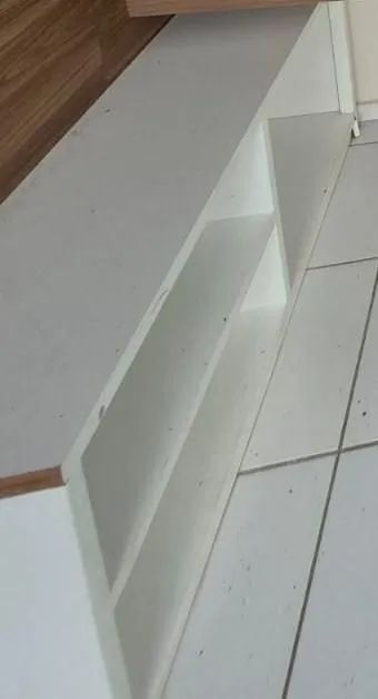 Rack Branco com Nichos - Foto 4