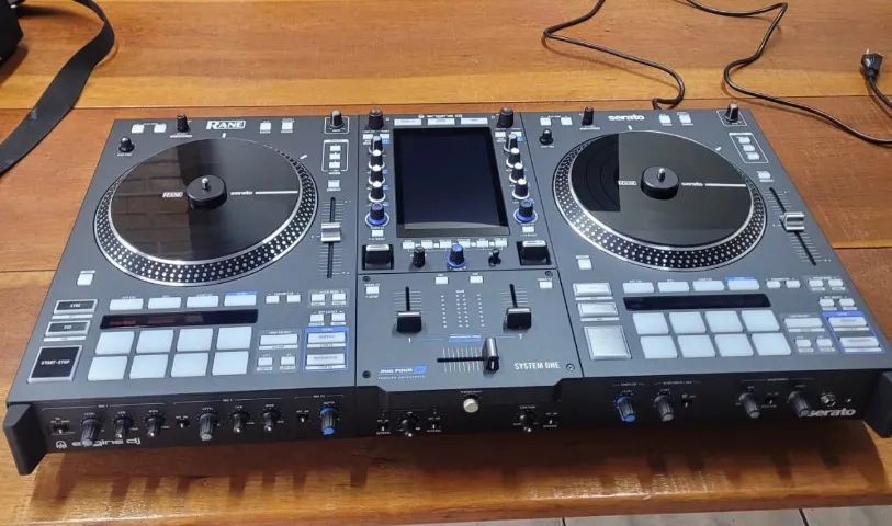 VENDE-SE] Rane SYSTEM ONE - A Controladora Suprema do DJ